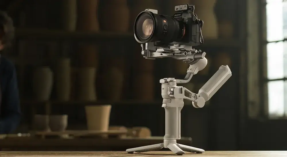 DJI Ronin - Który stabilizator wybrać? Porównanie modeli M i S