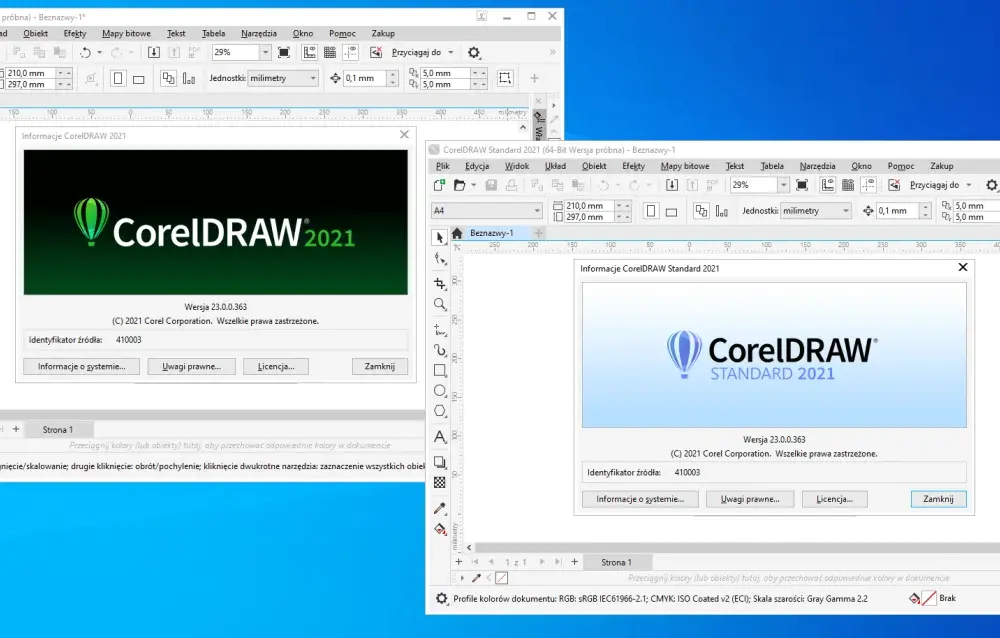 Corel: Który program graficzny wybrać? Porównanie wersji