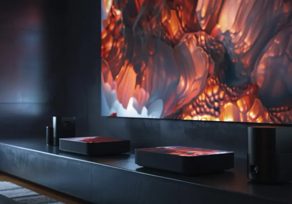 Optoma UHD35 vs Optoma UHD38 - porównanie projektorów 