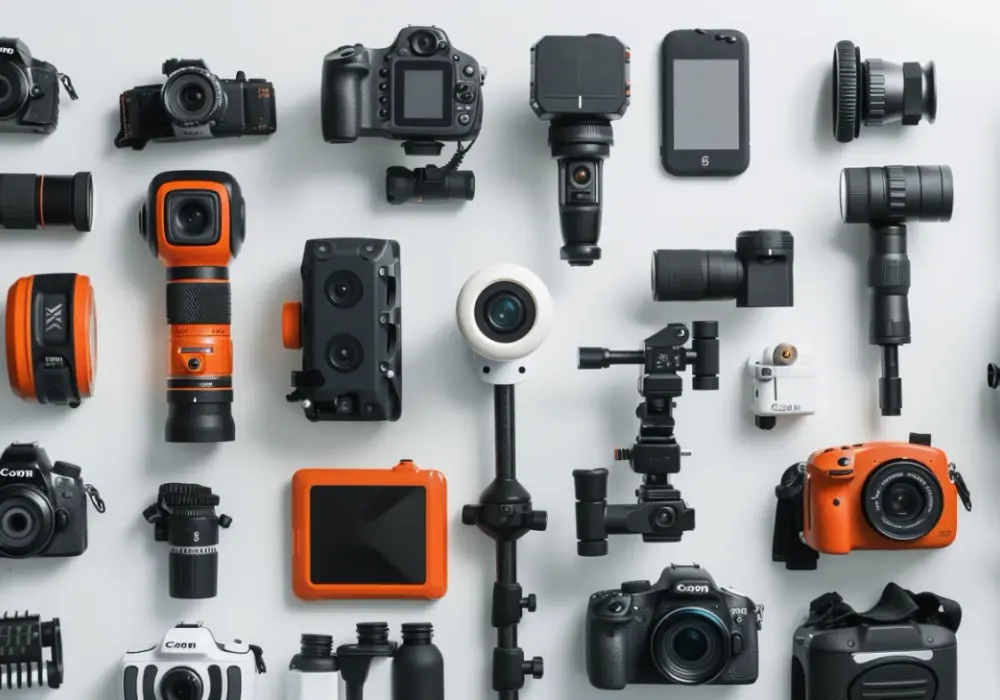 Uchwyty do Kamer GoPro: Które Akcesoria są Niezbędne?