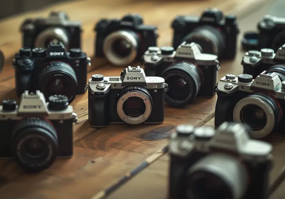 Sony NEX: Czy warto kupić starszą serię bezlusterkowców? Test