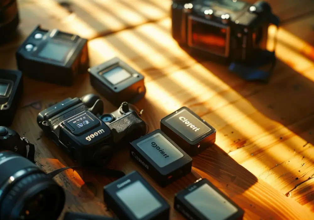 Baterie GoPro - Które zapewnią najdłuższy czas pracy? Ranking modeli
