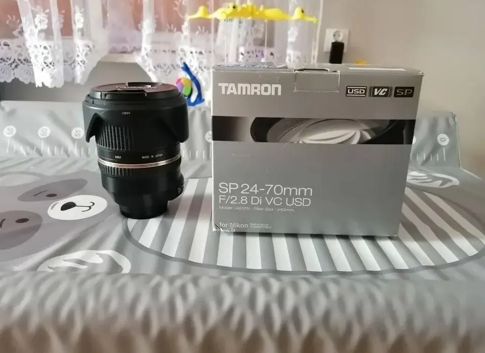 Czy obiektyw Tamron pasuje do Nikona? Sprawdź kompatybilność teraz