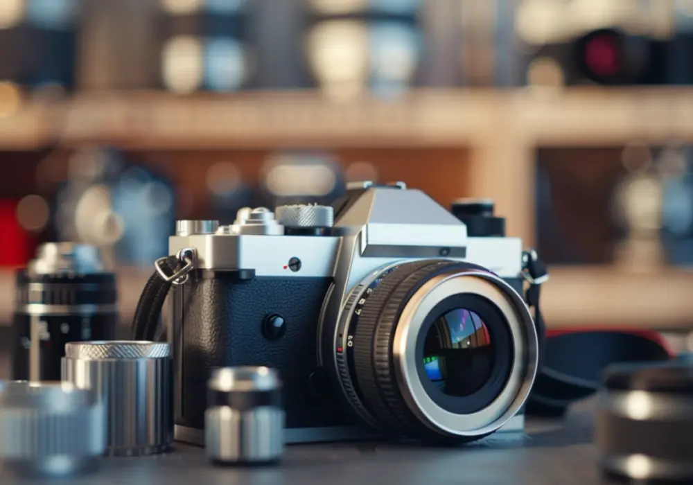 Olympus E-M5: zaawansowany bezlusterkowiec dla wymagających