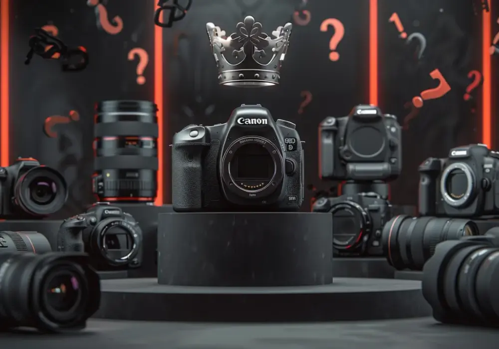 Canon 1DX: Czy to nadal król profesjonalnych aparatów?