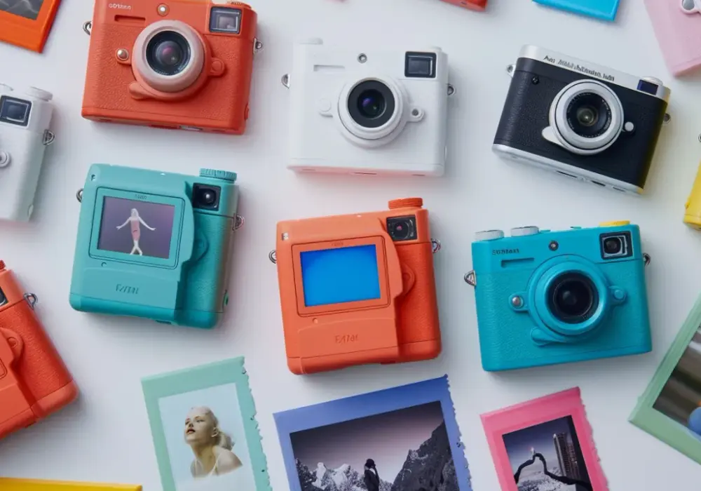 Instax: Jak wybrać najlepszy aparat i drukarkę? Poradnik