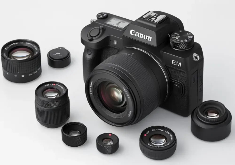 Canon EOS M: Najlepszy bezlusterkowiec dla amatora? Test