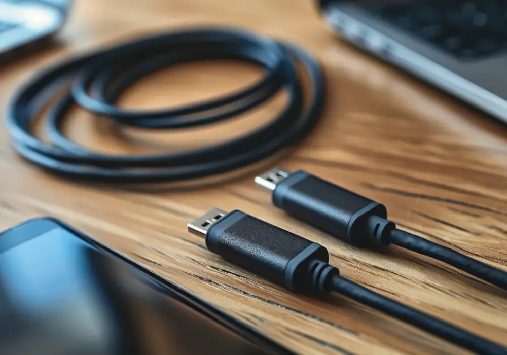 Kabel USB-C 5m vs USB-C 3m - porównanie kabli USB-C 
