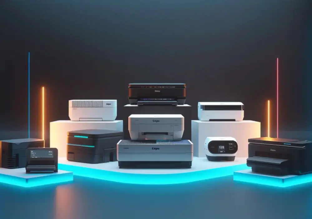 Drukarki Epson: Jak wybrać najlepszą? Ranking top 10 modeli