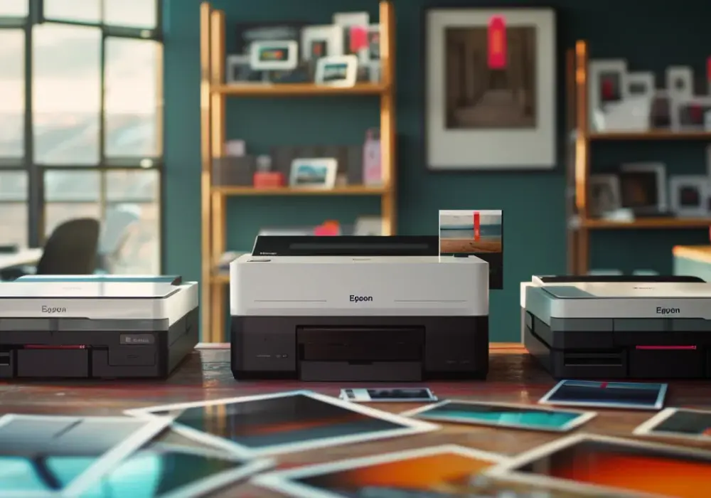 Skanery Epson: Który najlepszy do zdjęć i slajdów? Porównanie