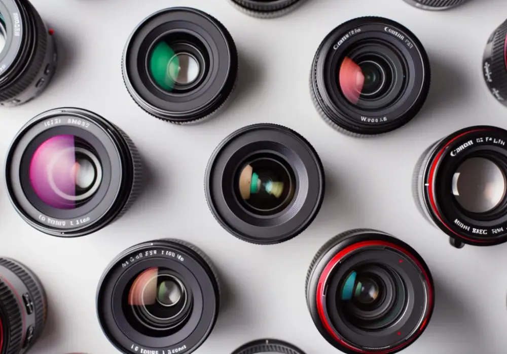 Canon EF: Które obiektywy są niezbędne? Lista must-have