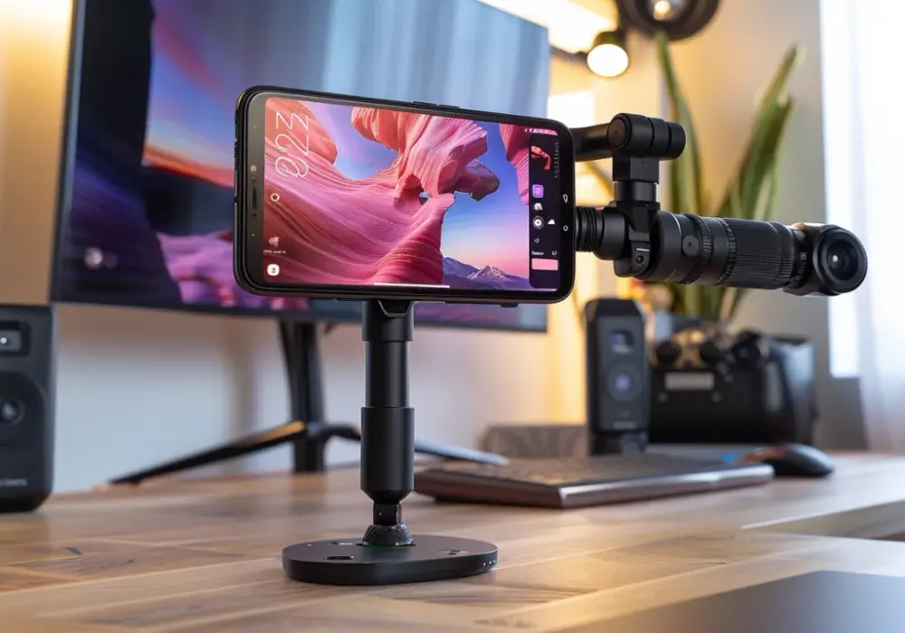 Zhiyun Smooth 5: Najlepszy gimbal do smartfonów? Test