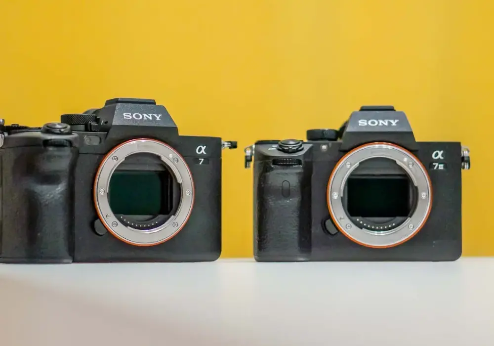 Sony A7: Która wersja najlepsza? Porównanie wszystkich modeli