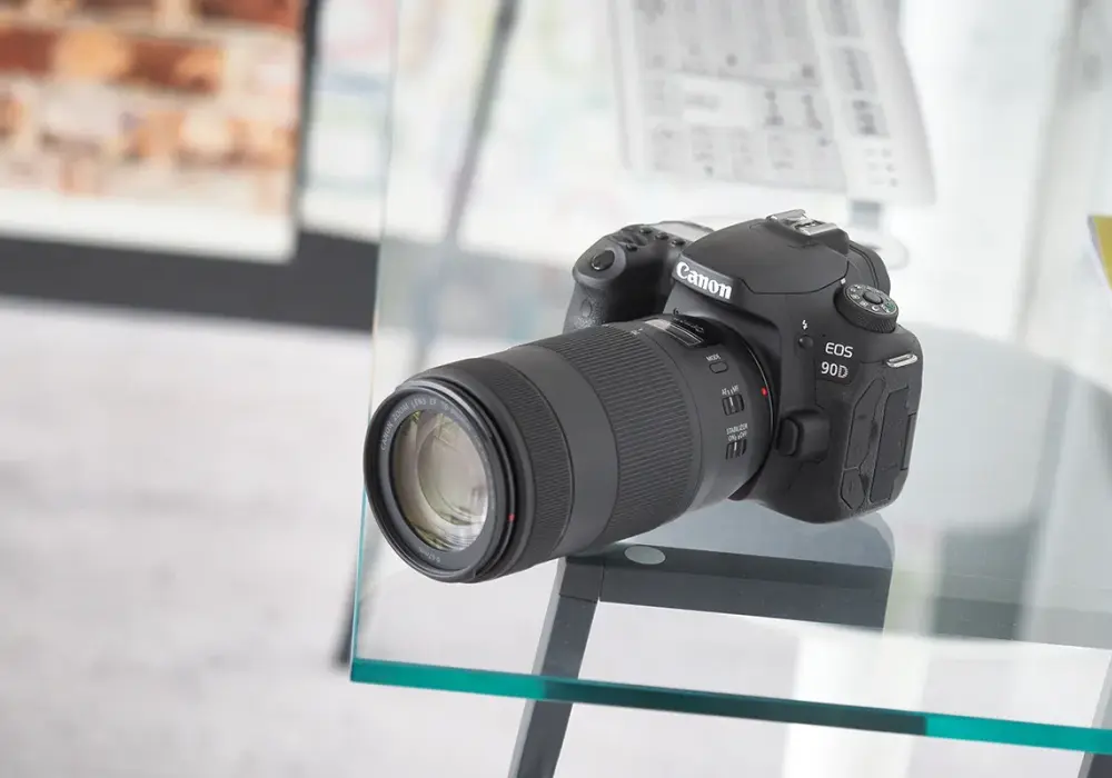 Aparat Canon EOS 90D - Recenzja i opinie użytkowników