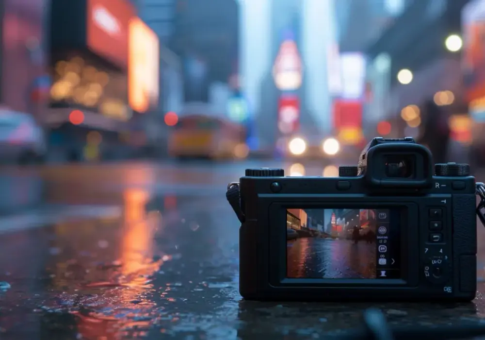Ricoh GR: Najlepsza kompaktowa kamera do street foto? Analiza