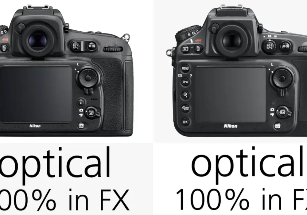 Nikon D80 vs Nikon D800 - recenzje aparatów Nikon D80 i D800.