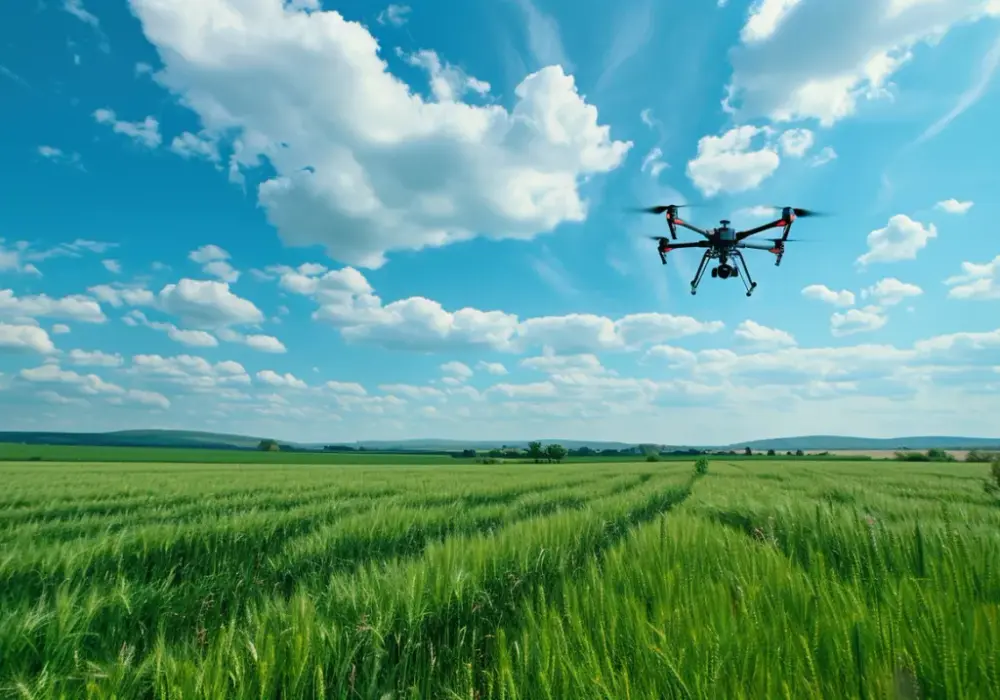 Dron z kamerą dla początkujących - Co warto wiedzieć? 