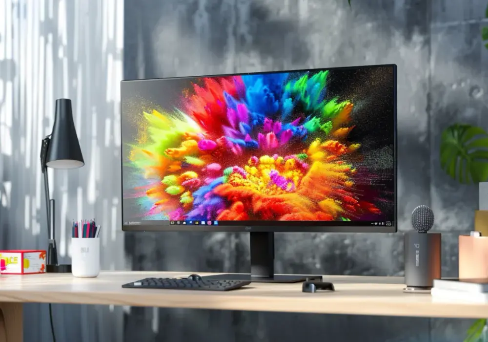 NEC EA271U: Najlepszy monitor do pracy? Test i recenzja
