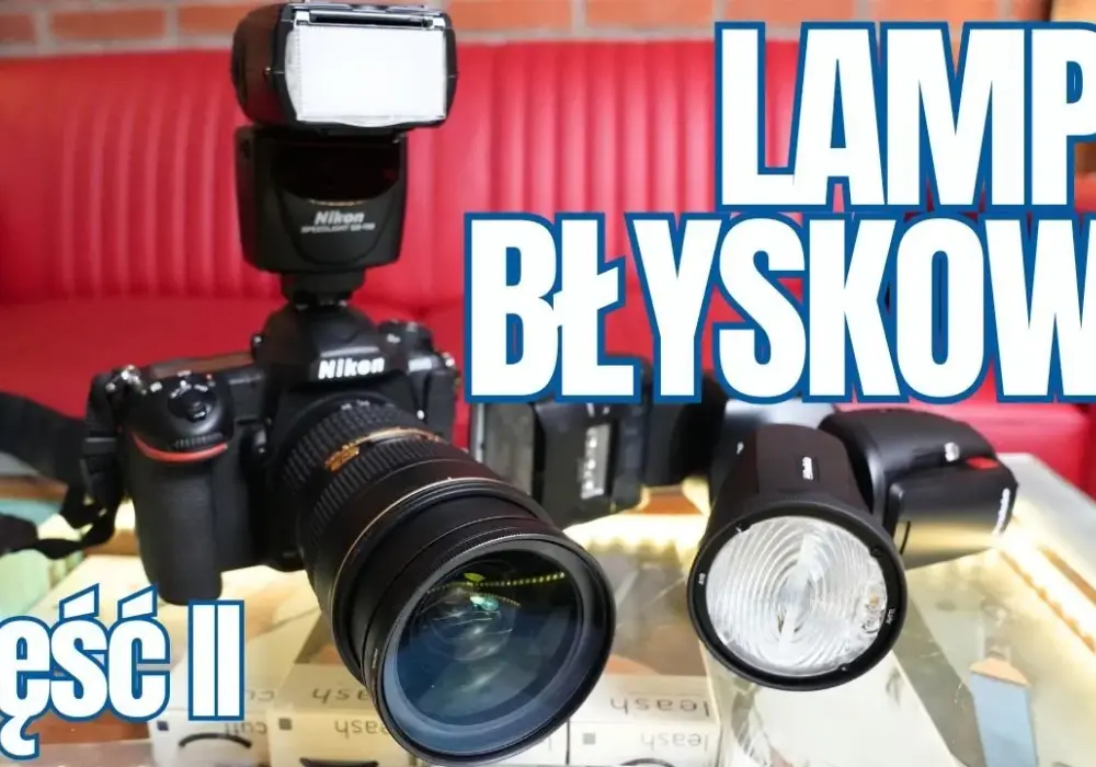 Jak podłączyć zewnętrzną lampę błyskową i uniknąć najczęstszych błędów