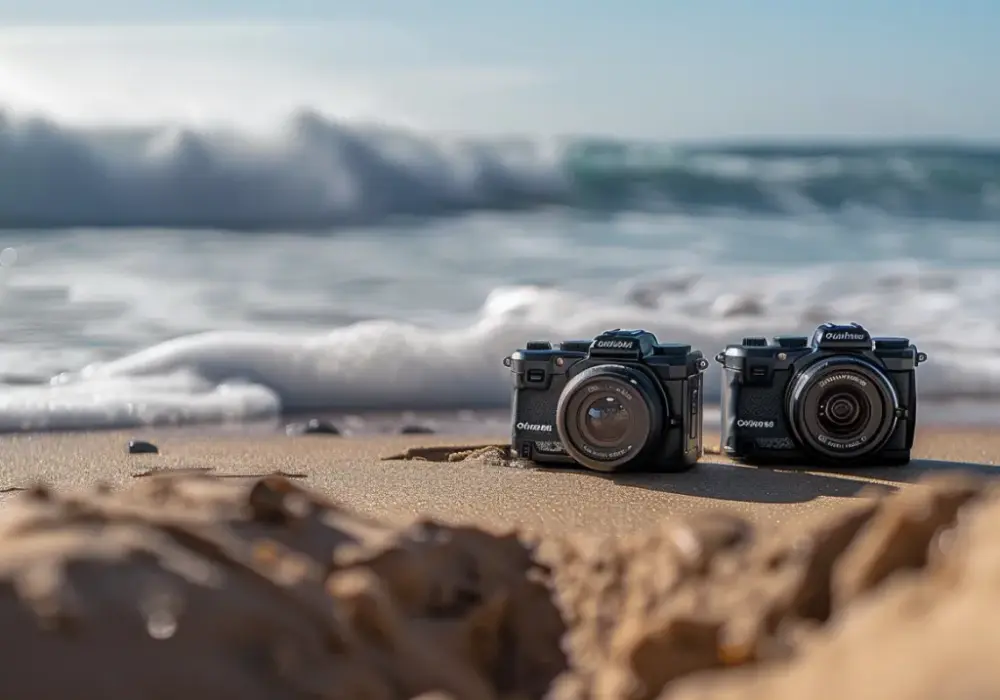 Olympus Tough vs Olympus Tough TG-5 - analiza serii aparatów