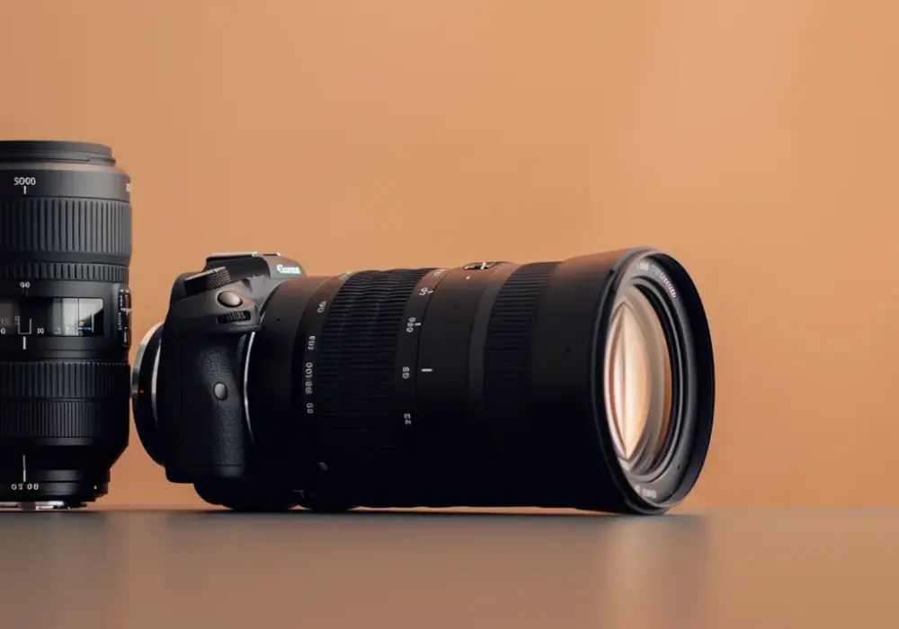 Obiektyw 300mm vs Obiektyw 70-300mm - porównanie obiektywów o ogniskowej 300 mm 