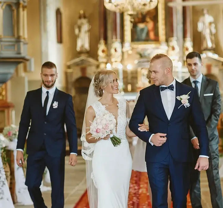O co pytać fotografa na wesele, aby uniknąć rozczarowania