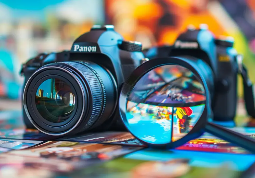 Panasonic Lumix DMC SZ10 vs DMC FZ18 Panasonic camera