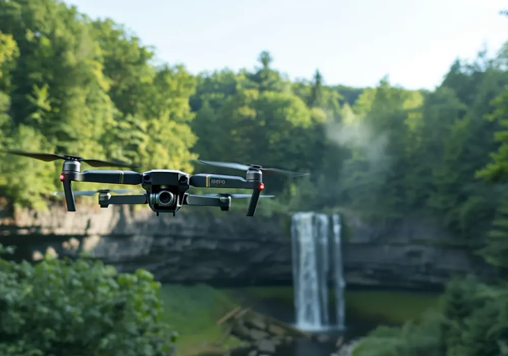 Drony DJI serii Pro - Kiedy warto zainwestować w profesjonalny sprzęt?