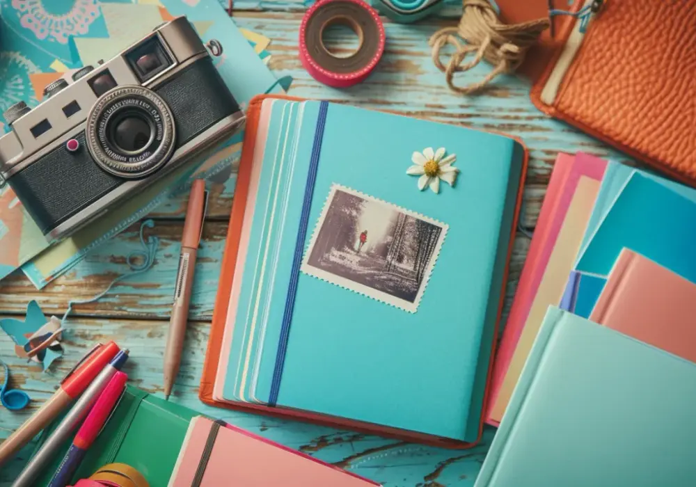 Mini album na zdjęcia Instax - porady dotyczące mini albumów 