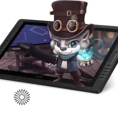Tablet graficzny Huion: Lepszy niż Wacom dla początkujących?