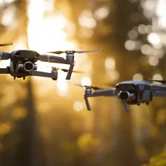 DJI Mavic Pro 2 vs Mavic 2 Pro - Który dron wybrać? 