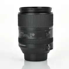 Nikon AF-S DX Nikkor 18-300mm - uniwersalny obiektyw podróżny