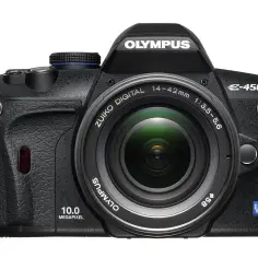 Olympus E450 vs Olympus E510 - porównanie aparatów 