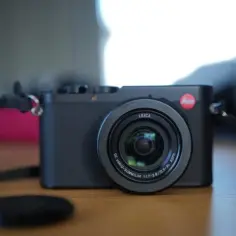 Leica D-Lux: mały aparat z dużą matrycą. warto kupić?