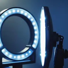 Lampa do nagrywania telefonem: lepsze wideo ze smartfona