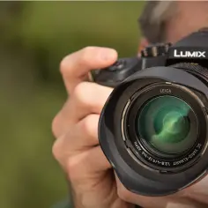 Panasonic Lumix DMC-FZ - seria zaawansowanych ultrazoomów