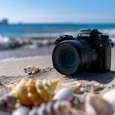 Canon PowerShot G9 - Mały aparat, duże możliwości