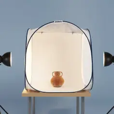 Namioty bezcieniowe - profesjonalne studia fotograficzne w domu