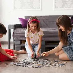 Jak zrobić puzzle ze zdjęcia w domu: kompletny poradnik dla każdego