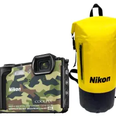 Nikon Coolpix W300 - wodoszczelny kompakt