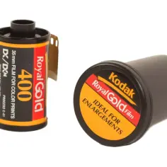Kodak Gold 400: uniwersalny film kolorowy do zdjęć