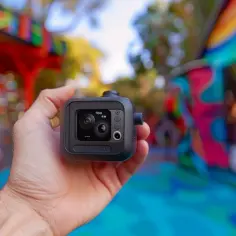 GoPro Max 360: jak kręcić filmy sferyczne w ruchu?