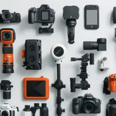 Uchwyty do Kamer GoPro: Które Akcesoria są Niezbędne?