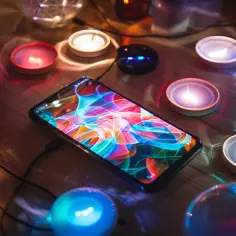 Lampy LED do smartfonów: jak robić lepsze zdjęcia?
