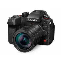 Panasonic Lumix GH6 - flagowy model do wideo