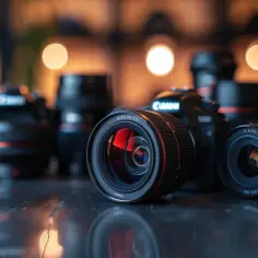 Canon 50mm: Jak wybrać najlepszy obiektyw stałoogniskowy?