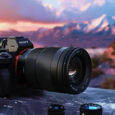 Sony 18-135mm: Najlepszy uniwersalny obiektyw podróżny? Test