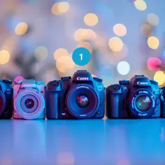 Jaki aparat do filmowania wybrać? Top 5 najlepszych modeli