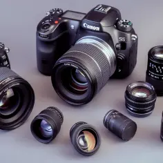 Canon czy Nikon - Który system lepiej wybrać? Porównanie funkcji 