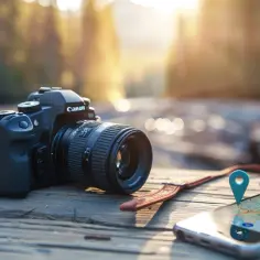 GPS do fotografii: Jak usprawnić geotagowanie? Poradnik